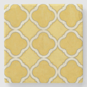 Marktbewegingen I Stenen Onderzetter