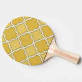 Marktbewegingen I Tafeltennisbatje (Zijkant)