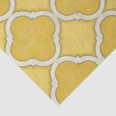 Marktbewegingen I Tissuepapier (Detail)