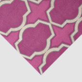 Marktbewegingen II Tissuepapier (Detail)