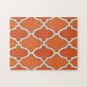 Marktbewegingen III Legpuzzel (Horizontaal)