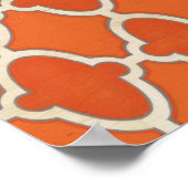 Marktbewegingen III Poster (Hoek)