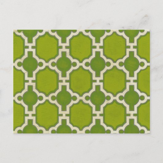 Marktbewegingen IV Briefkaart (Voorkant)