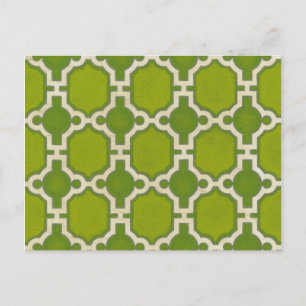 Marktbewegingen IV Briefkaart