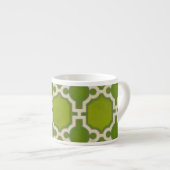 Marktbewegingen IV Espresso Kop (Voorkant rechts)