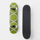 Marktbewegingen IV Skateboard (Voorkant)