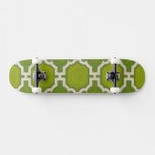 Marktbewegingen IV Skateboard (Horizontaal)