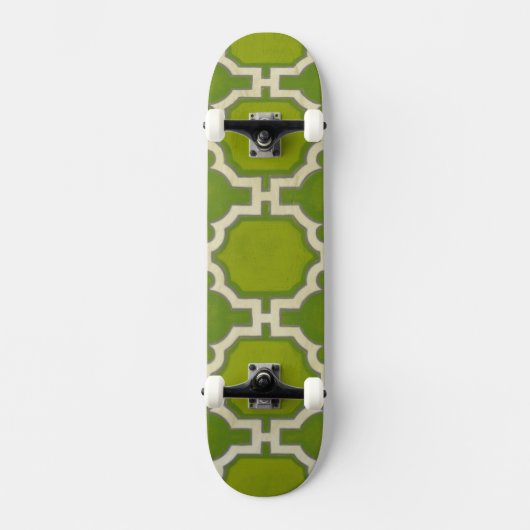 Marktbewegingen IV Skateboard (Voorkant)