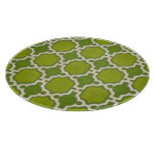 Marktbewegingen IV Snijplank (Hoek)