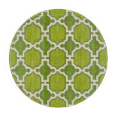 Marktbewegingen IV Snijplank (Voorkant)