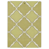 Marktbewegingen IX Klembord (Achterkant)