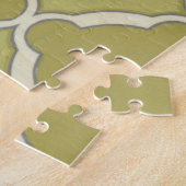 Marktbewegingen IX Legpuzzel (Zijkant)