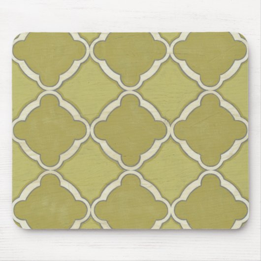 Marktbewegingen IX Muismat (Voorkant)