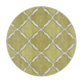 Marktbewegingen IX Snijplank (Voorkant)