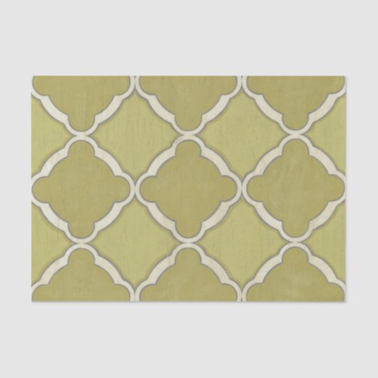 Marktbewegingen IX Tissuepapier (Voorkant)