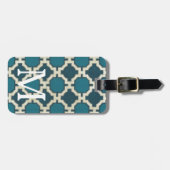 Marktbewegingen VI Bagagelabel (Voorkant horizontaal)