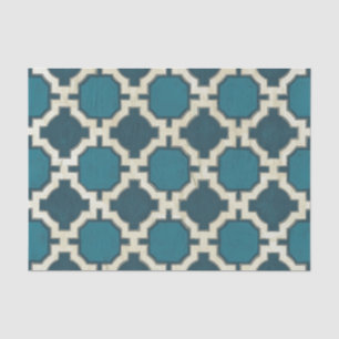 Marktbewegingen VI Tissuepapier