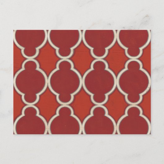 Marktbewegingen VII Briefkaart (Voorkant)