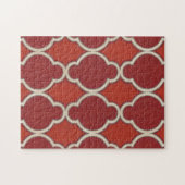 Marktbewegingen VII Legpuzzel (Horizontaal)