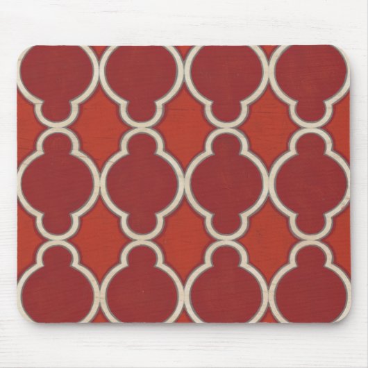 Marktbewegingen VII Muismat (Voorkant)