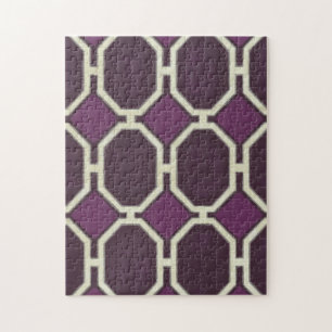 Marktbewegingen VIII Legpuzzel