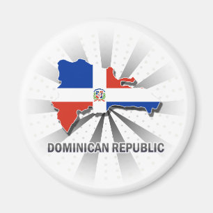 Marktkaart 2.0 voor de Dominicaanse Republiek Magneet