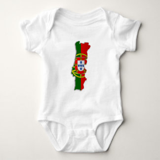 Marktkaart voor Portugal Romper