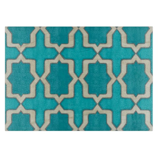 Marktmotoren V Snijplank (Voorkant)