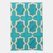 Marktmotoren V Theedoek (Verticaal)