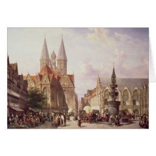 Marktonderzoek in Braunschweig