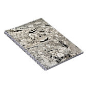 Marktplaats Notitieboek (Rechterzijde)