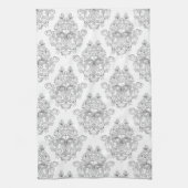 Marktschade voor landbouwers theedoek (Verticaal)