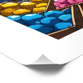 Markttag  perfect poster (Hoek)