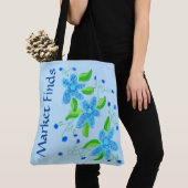 MarktTas Tote Bag (Dichtbij)