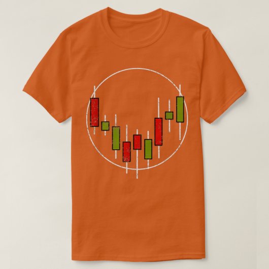 Marktvoorraad T-shirt (Design voorkant)