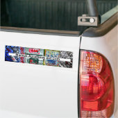 markus aurailieus dot com bumper sticker (Op Truck)