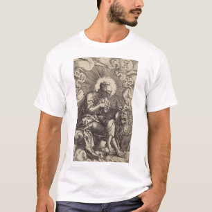 Markus de Evangelist en Martelaar T-shirt