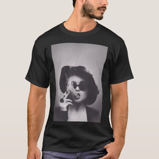 Marla Singer Classic T-Shirt Essential T-Shirt (Devant)