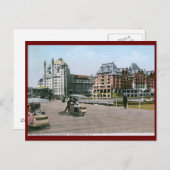 Marlborough Blenheim, Atlantic City, New Jersey Briefkaart (Voorkant / Achterkant)