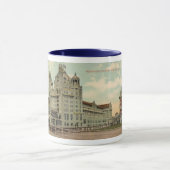 Marlborough-Blenheim Hotel Atlantic City Mok (Midden)