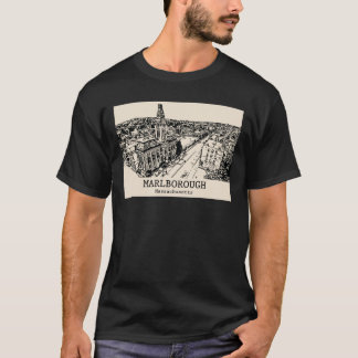 Marlborough Massachusetts 1 T-shirt