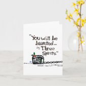 Marley 2022 Vakantiekaart Kaart (Gele Bloem)