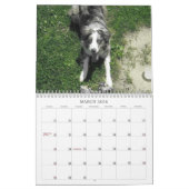 Marley Calendar Kalender (Mar 2026)