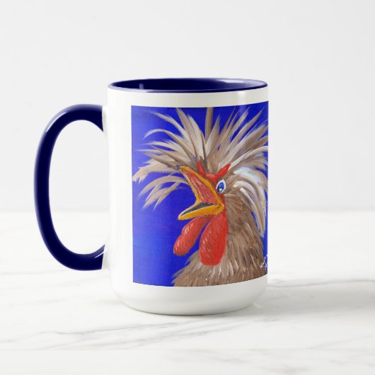 Marley Mug (Gauche)