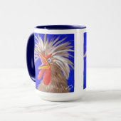 Marley Mug (Devant gauche)