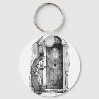 Marleys Face Sleutelhanger