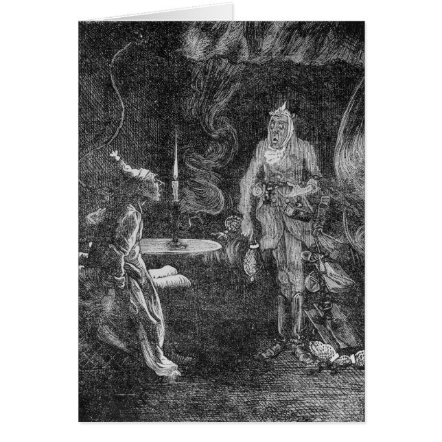 Marley's Ghost (Voorkant)