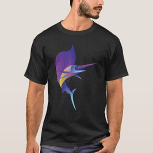 Marlijn Vis Springt T-shirt