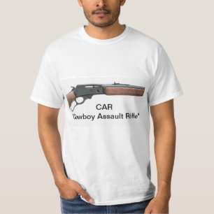 Marlin 336 Actielijn voor hefboom T-shirt