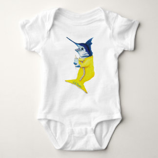 Marlin Baby Romper